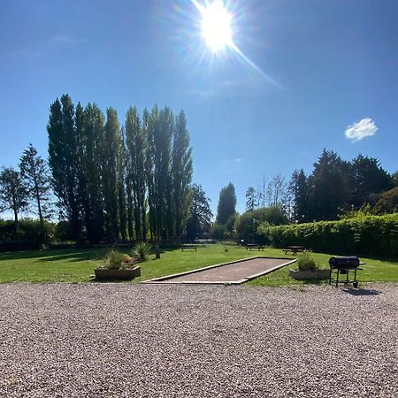 L'Odon Villa Кан Екстериор снимка