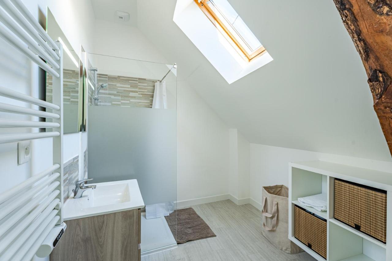 L'Odon Villa Кан Екстериор снимка