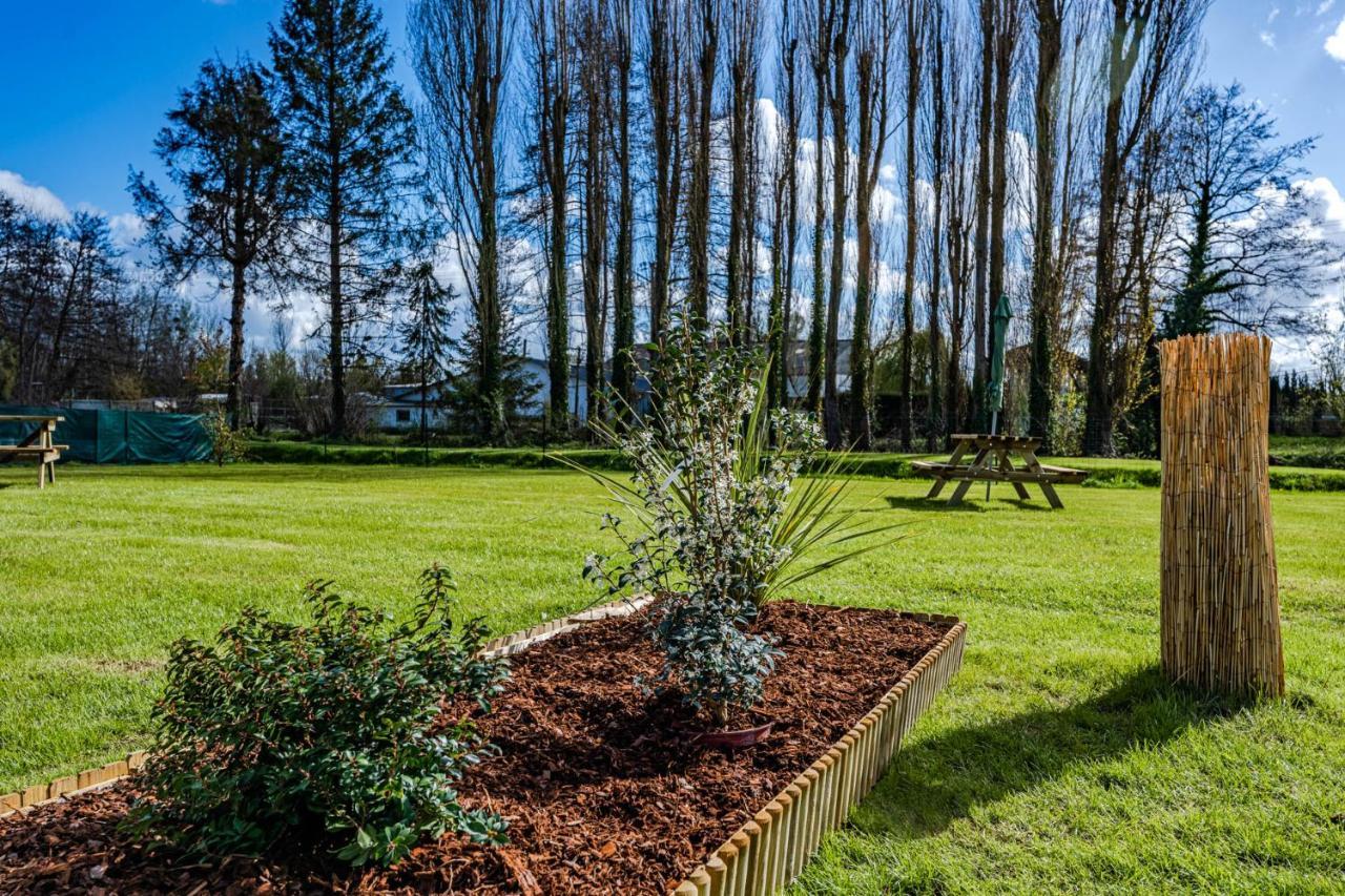 L'Odon Villa Кан Екстериор снимка