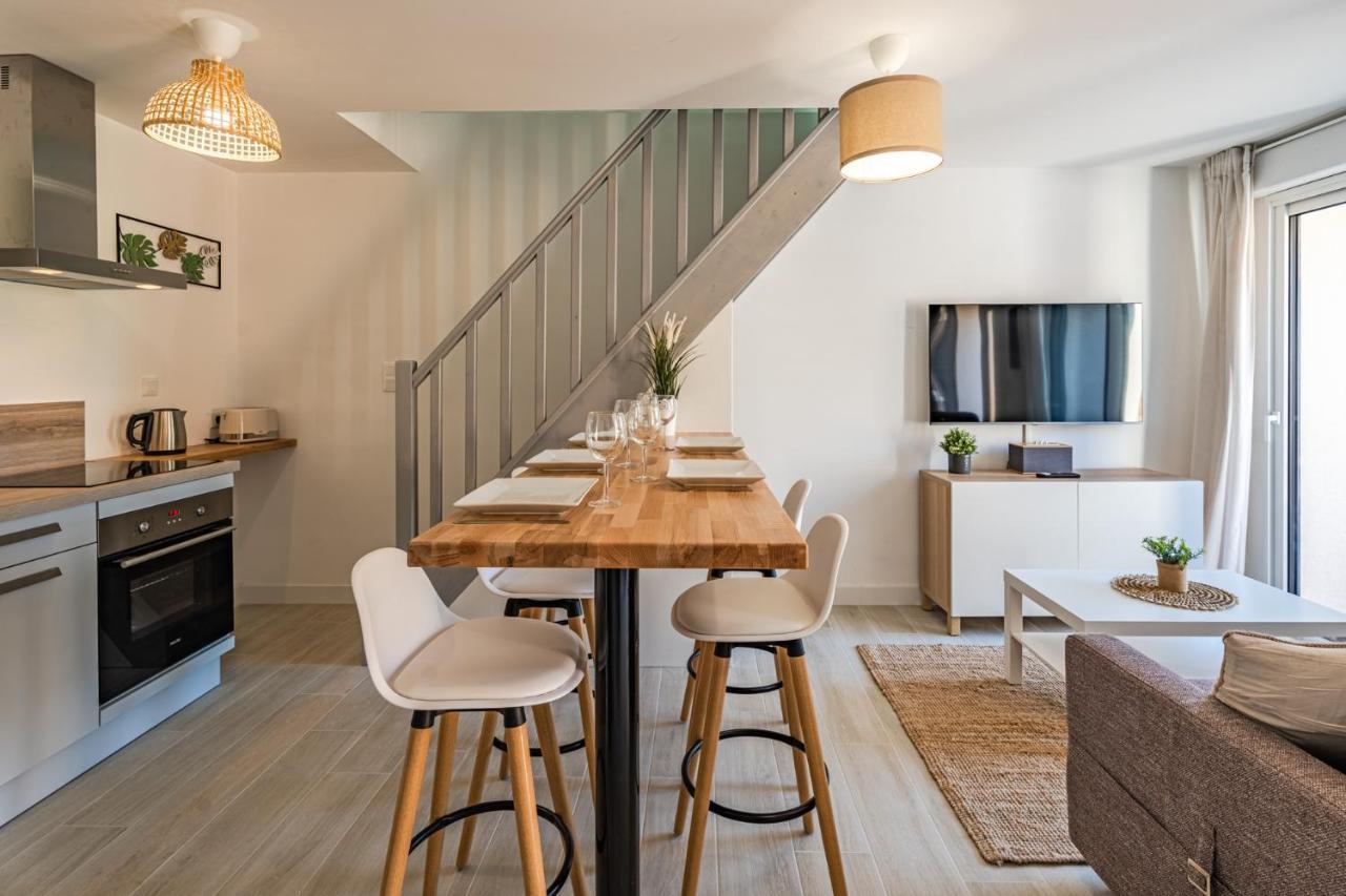 L'Odon Villa Кан Екстериор снимка