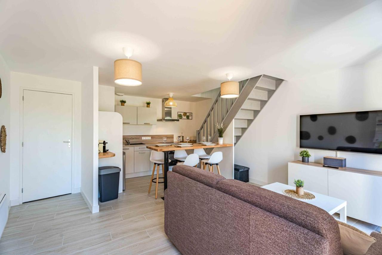 L'Odon Villa Кан Екстериор снимка