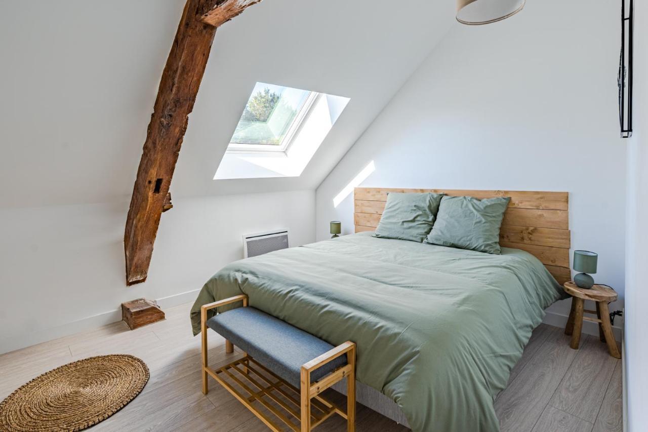 L'Odon Villa Кан Екстериор снимка