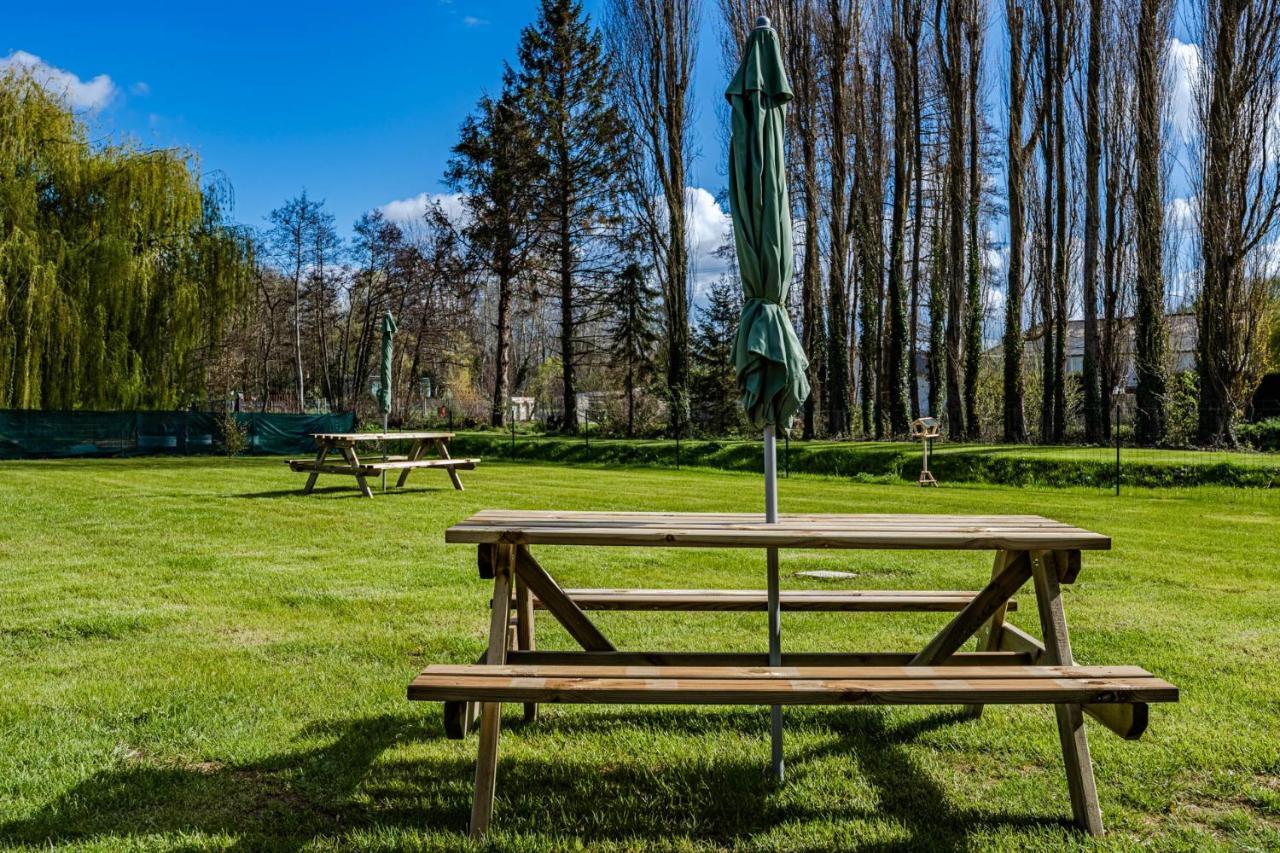 L'Odon Villa Кан Екстериор снимка