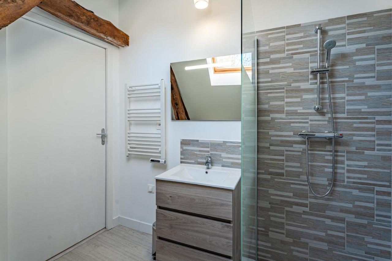 L'Odon Villa Кан Екстериор снимка