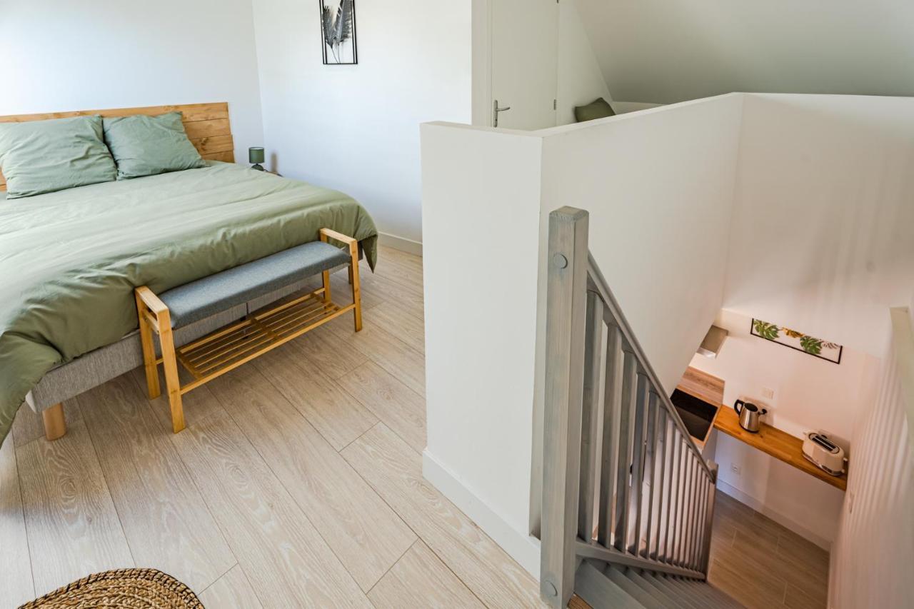 L'Odon Villa Кан Екстериор снимка